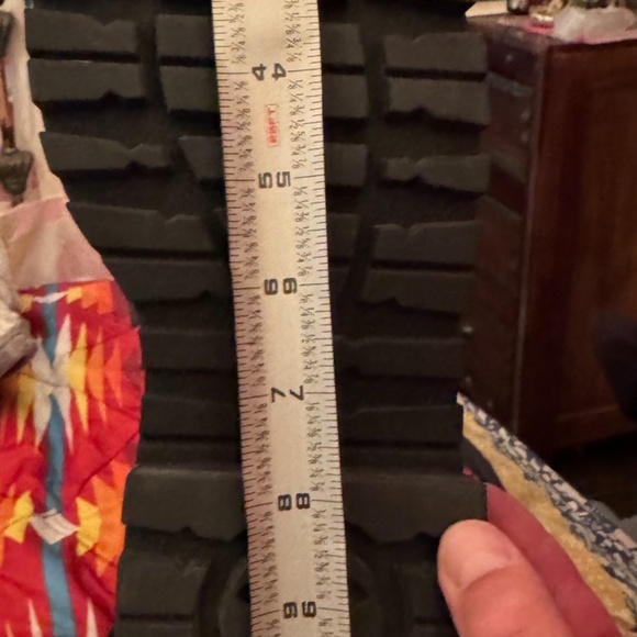 CHANEL
2023 Interlocking CC Logo Combat Boots - Picture 11 of 16